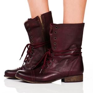 Steve Madden Troopa Boots